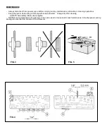 Preview for 5 page of Timber Tuff Tools CS-BM12 Manual