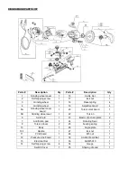 Preview for 6 page of Timber Tuff Tools CS-BM12 Manual