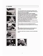 Preview for 5 page of Timber Tuff Tools CS-BWM Manual