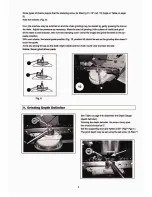 Preview for 8 page of Timber Tuff Tools CS-BWM Manual