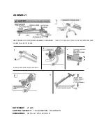 Предварительный просмотр 4 страницы Timber Tuff Tools TMW-84 Owner'S Manual