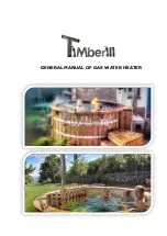 TimberIN JSD-12L General Manual preview