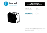 Timberk 82945 Instruction Manual предпросмотр