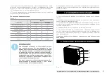 Предварительный просмотр 9 страницы Timberk 82945 Instruction Manual