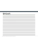 Preview for 22 page of Timberk AC TIM 05 W1M Instruction Manual