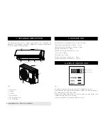 Предварительный просмотр 8 страницы Timberk AC TIM 07H S20 Instruction Manua