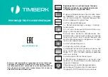 Preview for 36 page of Timberk AC TIM 07H S26 Instruction Manual