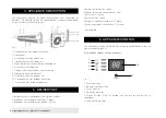 Предварительный просмотр 6 страницы Timberk AC TIM 09HDN S20-01 Instruction Manual