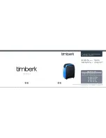 Предварительный просмотр 1 страницы Timberk AC TIM 12H P5BU Instruction Manual