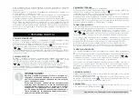 Предварительный просмотр 17 страницы Timberk AC TIM 48LC CF6 Instruction Manual