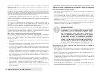 Предварительный просмотр 20 страницы Timberk DH TIM 10 E5 Instruction Manual