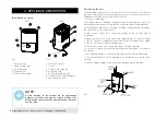 Preview for 4 page of Timberk DH TIM 20 E7 Instruction Manual