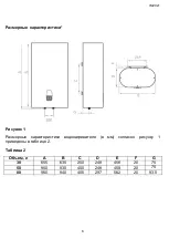 Preview for 6 page of Timberk Lotta FS1D V Series Instruction Manual