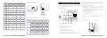 Preview for 10 page of Timberk SWH FSL1 100 V Instruction Manual