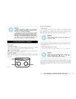 Preview for 11 page of Timberk SWH FSM1 100 V Instruction Manual