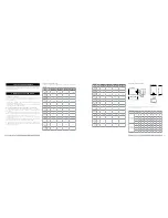 Preview for 11 page of Timberk SWH FSM3 100 V Instruction Manual