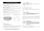 Preview for 10 page of Timberk SWH FSQ1 100 V Instruction Manual