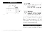 Preview for 12 page of Timberk SWH ME1 10 VO Instruction Manual