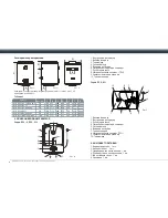 Preview for 16 page of Timberk SWHRE3100V Instruction Manual