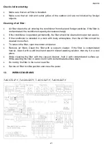 Предварительный просмотр 21 страницы Timberk T-AC07-S27-X Instruction Manual