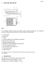 Предварительный просмотр 5 страницы Timberk T-AC07-S28-X Instruction Manual