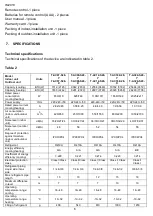 Предварительный просмотр 6 страницы Timberk T-AC07-S28-X Instruction Manual