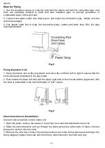 Предварительный просмотр 12 страницы Timberk T-AC07-S28-X Instruction Manual