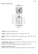 Предварительный просмотр 17 страницы Timberk T-AC07-S28-X Instruction Manual