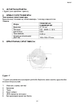 Preview for 22 page of Timberk T-DF421 Instruction Manual