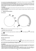 Preview for 16 page of Timberk T-HG2-Q11T Instruction Manual