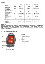 Preview for 19 page of Timberk T-IR1000-D10HU Instruction Manual