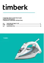 Timberk T-KSI02 Instruction Manual preview