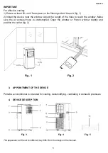 Предварительный просмотр 5 страницы Timberk T-PAC07-P09E Instruction Manual