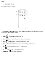 Предварительный просмотр 10 страницы Timberk T-PAC07-P09E Instruction Manual