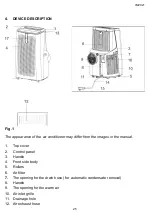 Предварительный просмотр 25 страницы Timberk T-PAC12-P11E Instruction Manual