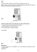 Предварительный просмотр 32 страницы Timberk T-PAC12-P11E Instruction Manual