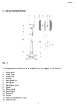 Preview for 12 page of Timberk T-SF1602 Instruction Manual