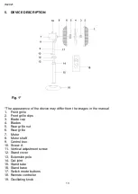 Preview for 13 page of Timberk T-SF1602RC Instruction Manual