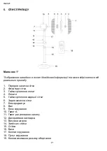 Preview for 21 page of Timberk T-SF1602RC Instruction Manual