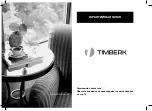 Preview for 12 page of Timberk TAP FL150 SF BL Manual