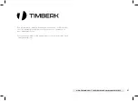 Preview for 21 page of Timberk TAP FL150 SF BL Manual