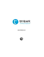 Предварительный просмотр 20 страницы Timberk TCH A3 1000 Instruction Manual