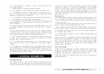 Preview for 3 page of Timberk TCH A9 1000 Instruction Manual