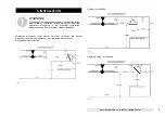 Предварительный просмотр 5 страницы Timberk TCH A9 1000 Instruction Manual