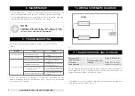 Предварительный просмотр 8 страницы Timberk TCH A9 1000 Instruction Manual