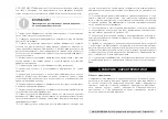 Предварительный просмотр 11 страницы Timberk TCH A9 1000 Instruction Manual