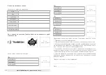 Preview for 22 page of Timberk TCH A9 1000 Instruction Manual