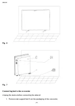 Предварительный просмотр 25 страницы Timberk TEC.E1X M 1000 Instruction Manual