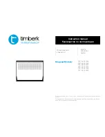 Timberk TEC.E3 M 1000 Instruction Manual preview