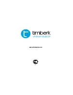 Предварительный просмотр 24 страницы Timberk TEC.PF10 LE 1000 IN Instruction Manual